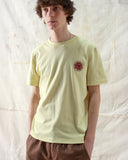 T-Shirts · Sol Logo T-shirt - Dusty Yellow