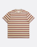 T-Shirts · Canedo Stripe T-shirt - Peyote Sand