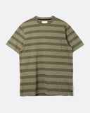 T-Shirts · Contrast Stripe T-Shirt