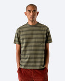 T-Shirts · Contrast Stripe T-Shirt