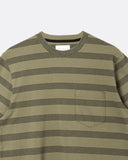 T-Shirts · Contrast Stripe T-Shirt