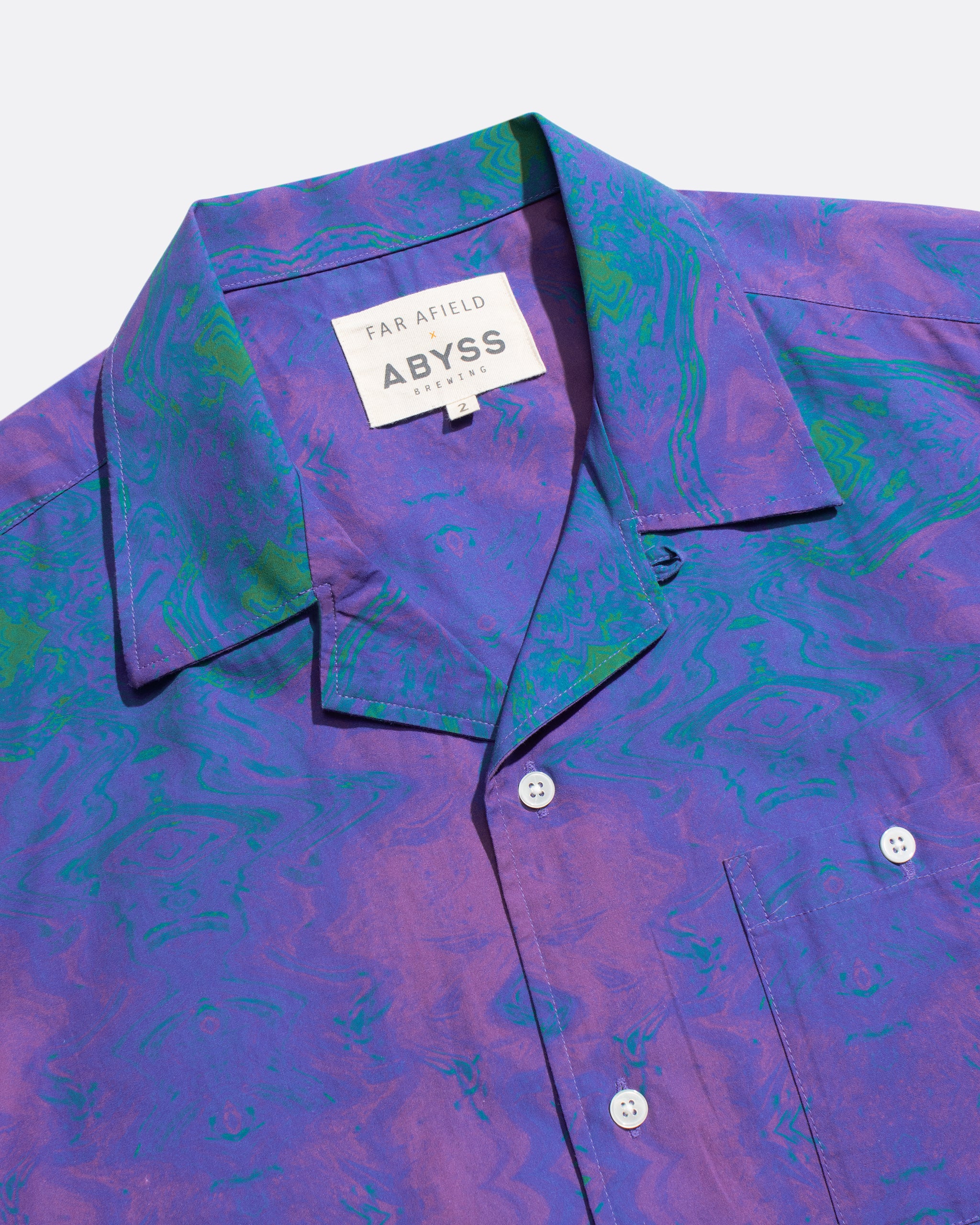 Selleck Shirt - Gonzo – Far Afield