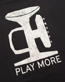Graphic T-Shirts · x Tuyo - Play More Print T-Shirt
