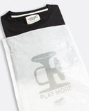 Graphic T-Shirts · x Tuyo - Play More Print T-Shirt