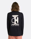 Graphic T-Shirts · x Tuyo - Play More Print T-Shirt