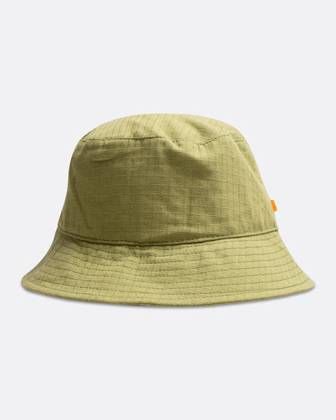 Ripstop Bucket Hat Green Â· Far Afield