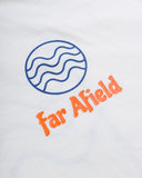 Graphic T-Shirts · Cleaner Coasts Club T-shirt - White