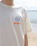 Graphic T-Shirts · Cleaner Coasts Club T-shirt - White