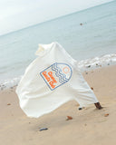 Graphic T-Shirts · Cleaner Coasts Club T-shirt - White