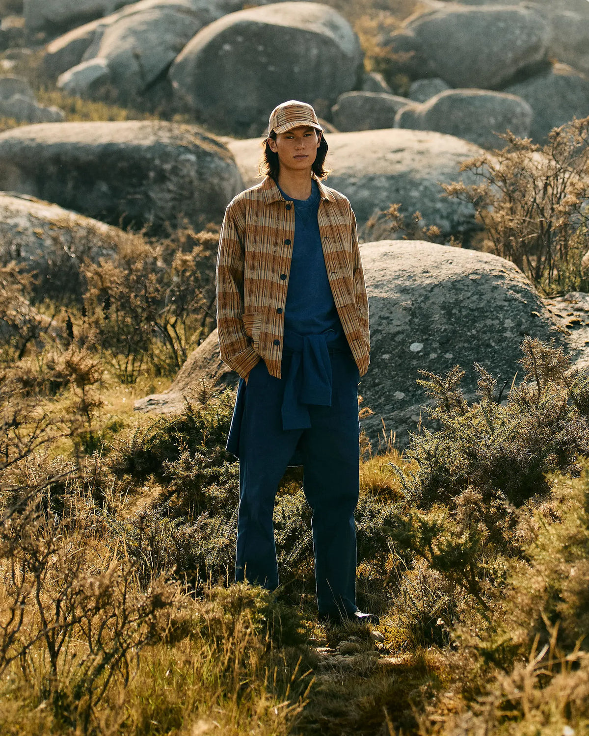 Look 01 - AW26 Campaign Shoot