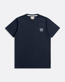 Graphic T-Shirts · GDC Embroidered T-Shirt - Navy