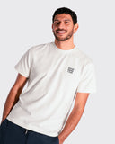 Graphic T-Shirts · GDC Embroidered T-Shirt - White