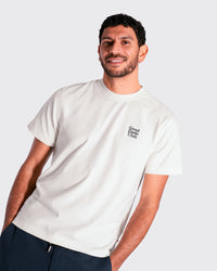 Graphic T-Shirts · GDC Embroidered T-Shirt - White