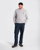 Sweatshirts · GDC Embroidered Sweatshirt - Grey