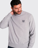 Sweatshirts · GDC Embroidered Sweatshirt - Grey