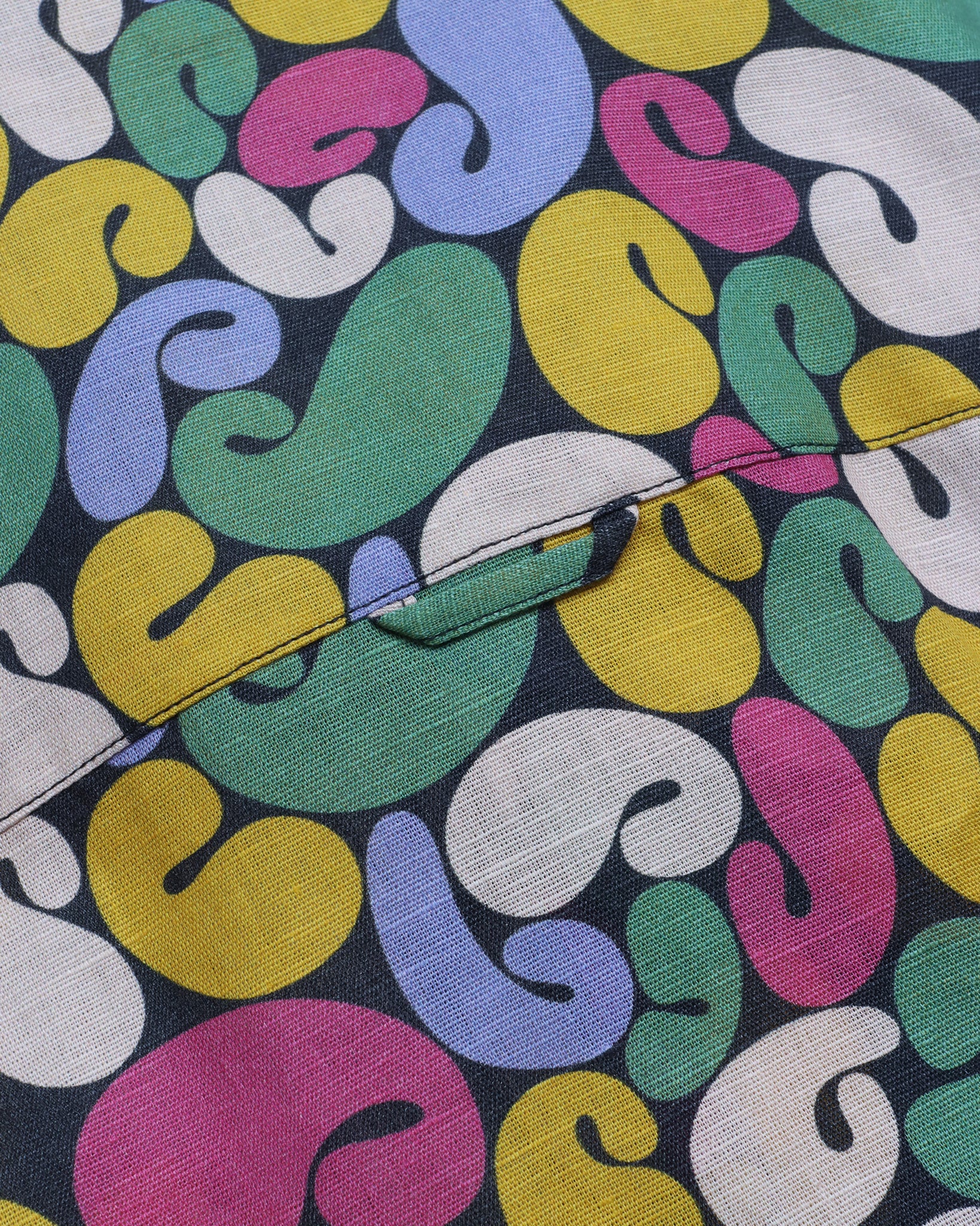 Stachio Shirt - Shapes – Far Afield