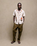Short Sleeve Shirt · Tulip Stachio Shirt