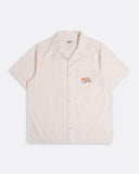 Short Sleeve Shirt · Well Baked Stachio Shirt Sand