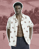 Cuban-Collar Shirts