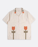Short Sleeve Shirt · Tulip Stachio Shirt
