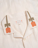 Short Sleeve Shirt · Tulip Stachio Shirt