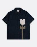 Short Sleeve Shirt · Lilly of the Valley Stachio Shirt