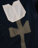 Short Sleeve Shirt · Lilly of the Valley Stachio Shirt