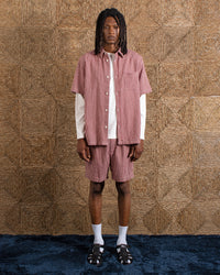 Short-Sleeve Shirt · Costa Gingham Shirt