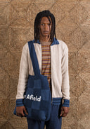 Tote Bag · Patchwork Shopper {{ color }}