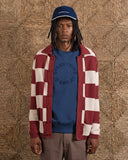 Shirt · Patchwork Knit Shirt