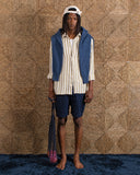 Long-Sleeve Shirt · Canopy Stripe Shirt