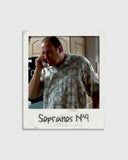 Short Sleeve Shirts · Sopranos Print Shirt Nº4