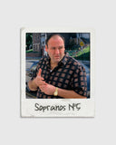 Short Sleeve Shirts · Sopranos Print Shirt Nº5