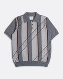 The Strong, Silent Type Polo
