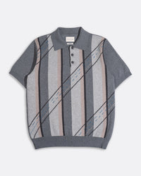 The Strong, Silent Type Polo