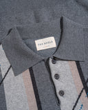 The Strong, Silent Type Polo