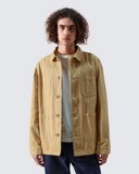 Jackets · Station Jacket - Sand