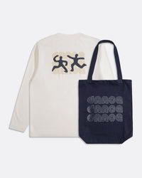 · Dance T-Shirt + Tote Bag