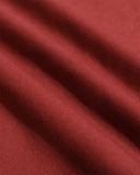 Close-up red canvas · Far Afield