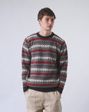 Dhaka Colourwork Jumper