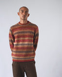 Nepalese Sunset Dieter Knit