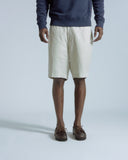 Double Pleated Short