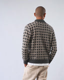 Dhaka Check Knit Shirt