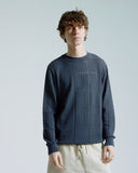 Crochet Crewneck Jumper