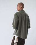 Half-Zip Day Shirt