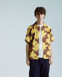 Busey Pixel Floral Shirt