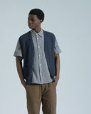 Cropper Sleeveless Cardigan