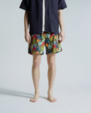 Golden Palm Swim Short