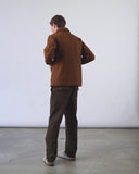 Melton Station Jacket