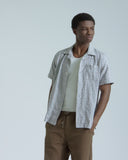 Selleck Higher Stripe Shirt